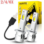 AUXITO H1 LED Headlight Bulb Conversion Kit for