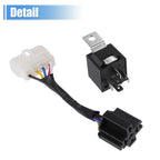 Auto Relay Convert Wiring Harness for Honda Civic CRX (1988–1991) No. 39400-SD4-003