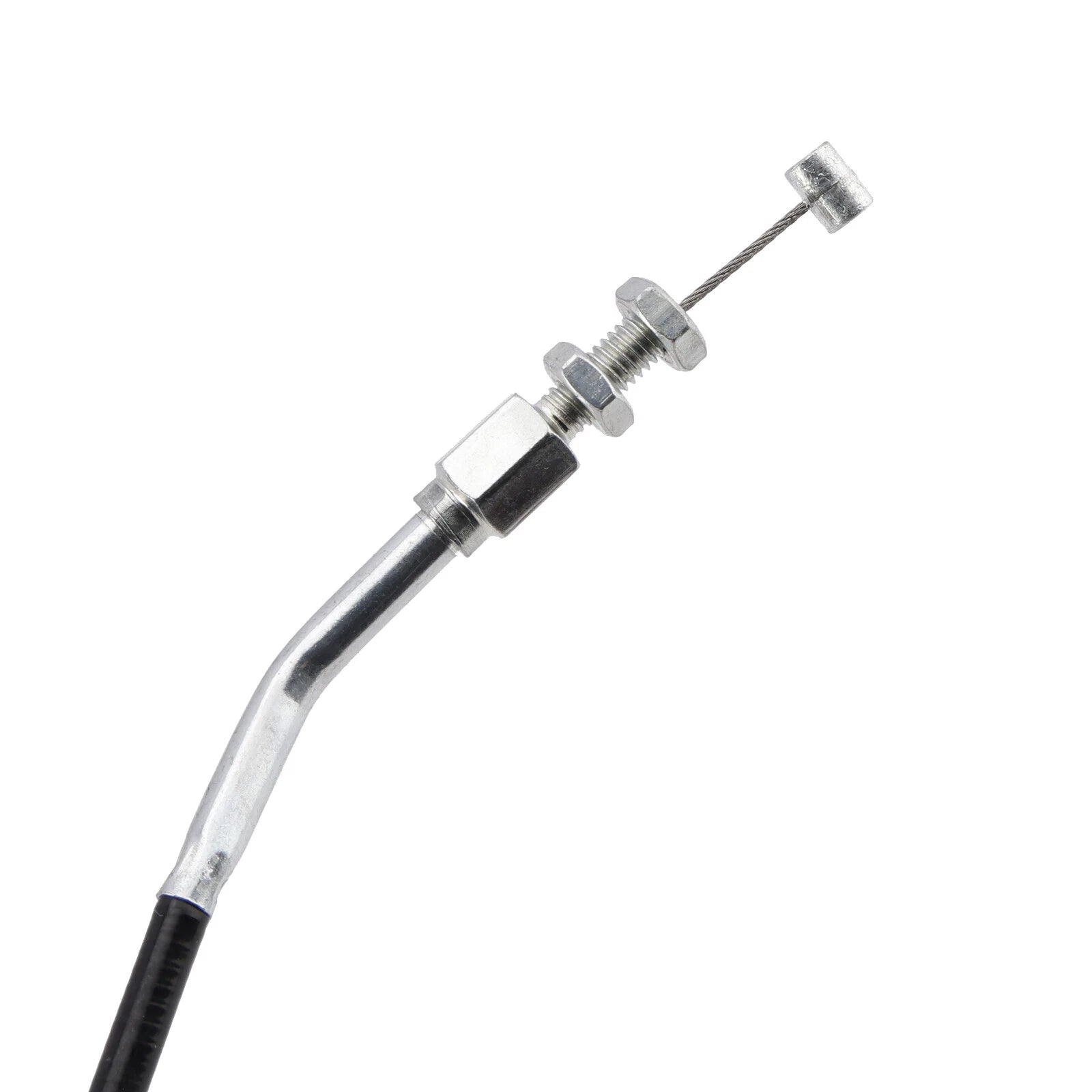 Throttle Cable Wire for Suzuki GSXR600 GSXR750 (2011–2023) Black
