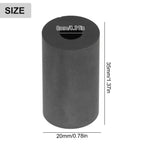 Boron Carbide Nozzle for Sandblasting (Extended Durability)