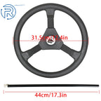 Boat Steering Cable for Rotary System (10FT)