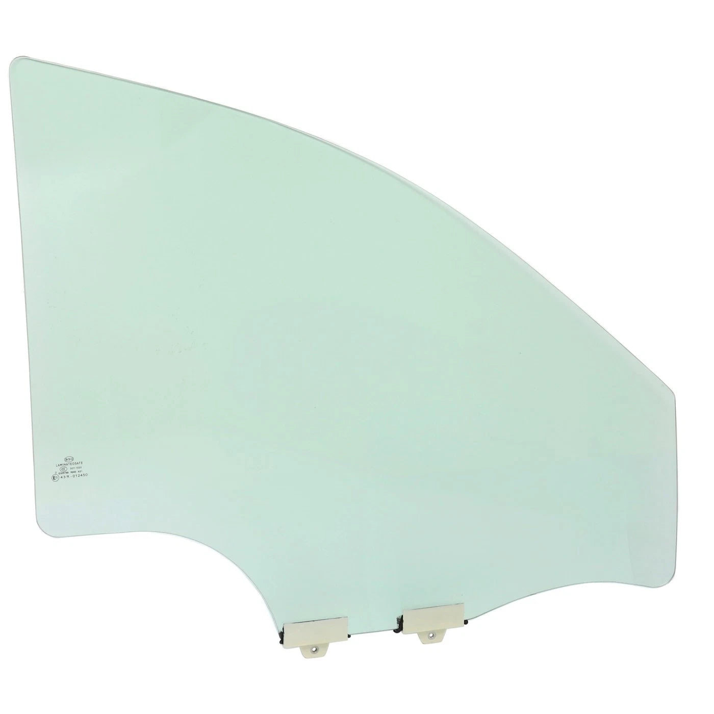 Front Passenger Right Door Glass for Buick Enclave (2008–2017)