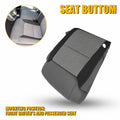 Front Bottom Cloth Seat Cover for Toyota Tundra (2014–2021)