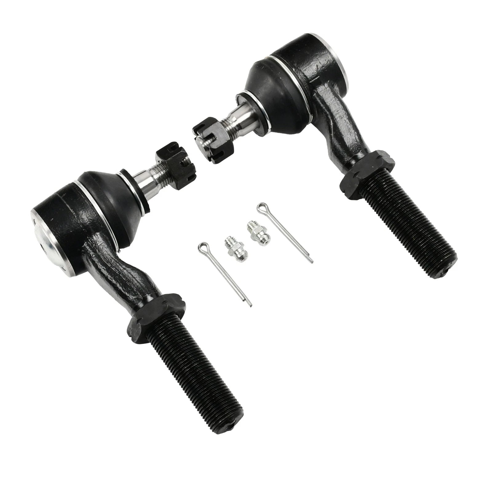 Set of 2 Front Upper Control Arm Ball Joints for Chevy S10 Blazer GMC Jimmy Sonoma