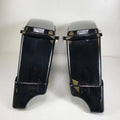 Saddlebags with Bag Extensions for Harley Davidson Road Glide (2011)