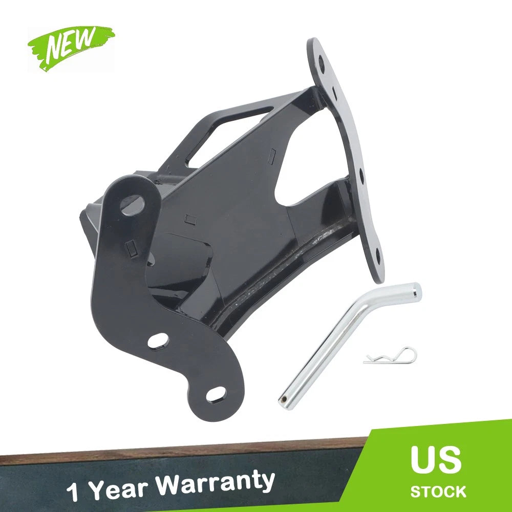 2" Rear Receiver Tow Hitch for Can-Am Maverick (2013–2016)