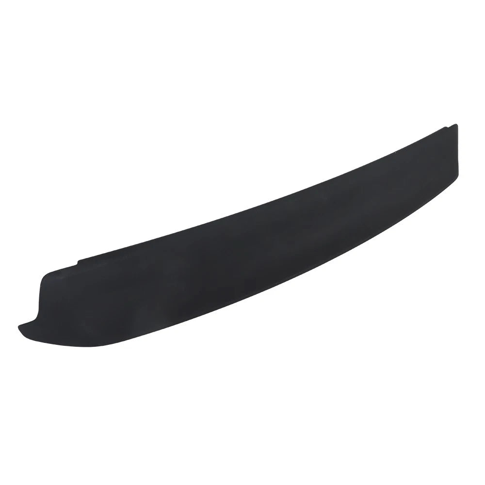 Matte Black Rear Spoiler for Dodge Challenger Hellcat (2015–2024)
