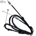 Throttle Cable for Yamaha YZ250F YZ450F WR250F WR400F WR426F WR450F (2001–2023)