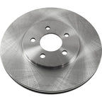 Set of 2 Brake Rotors and Pads for Dodge Stratus (1995–2000)