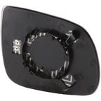 Heated Driver Mirror Glass for Audi Q5 SQ5 (2009–2017)