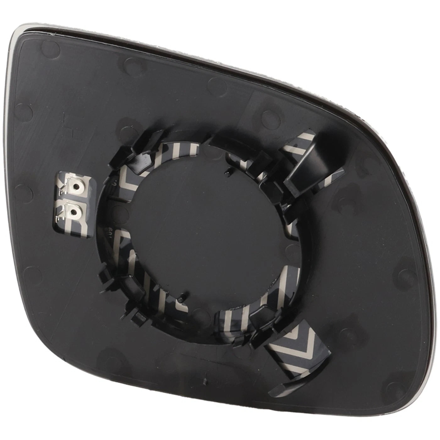 Heated Driver Mirror Glass for Audi Q5 SQ5 (2009–2017)
