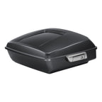 Chopped Trunk Luggage for Harley Street Glide (2014–2025) Gauntlet Gray Metallic