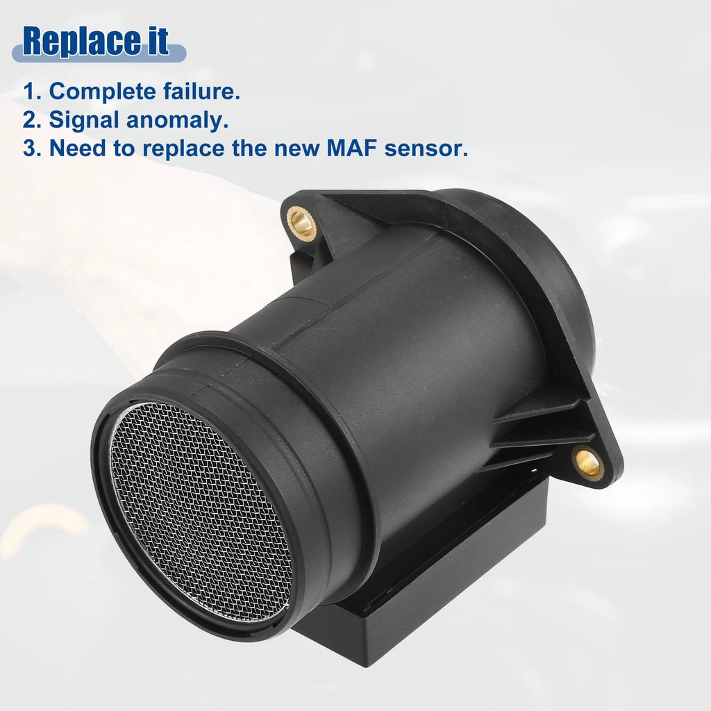 Mass Air Flow Sensor for Volkswagen Golf (1999–2003) No. 074906461