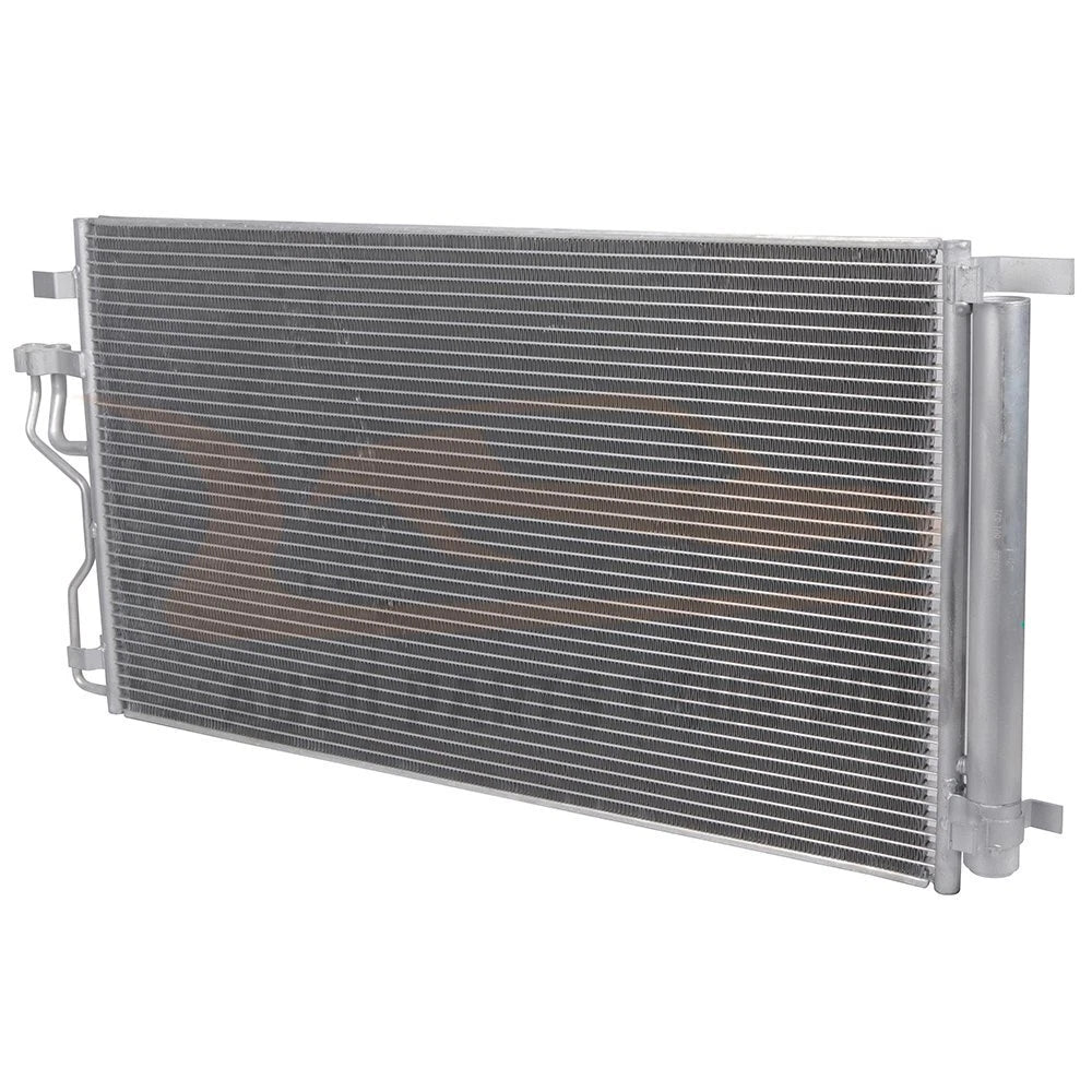 Aluminum AC Condenser for Hyundai Tucson (2010–2015) & Kia Sportage (2011–2016)