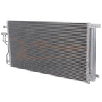 Aluminum AC Condenser for Hyundai Tucson (2010–2015) & Kia Sportage (2011–2016)