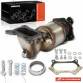 Steel Catalytic Converter for Honda CR-V L4 2.4L (2007–2011)
