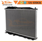 Aluminum Radiator for Acura CSX 2.0L (2006–2011) CU2922