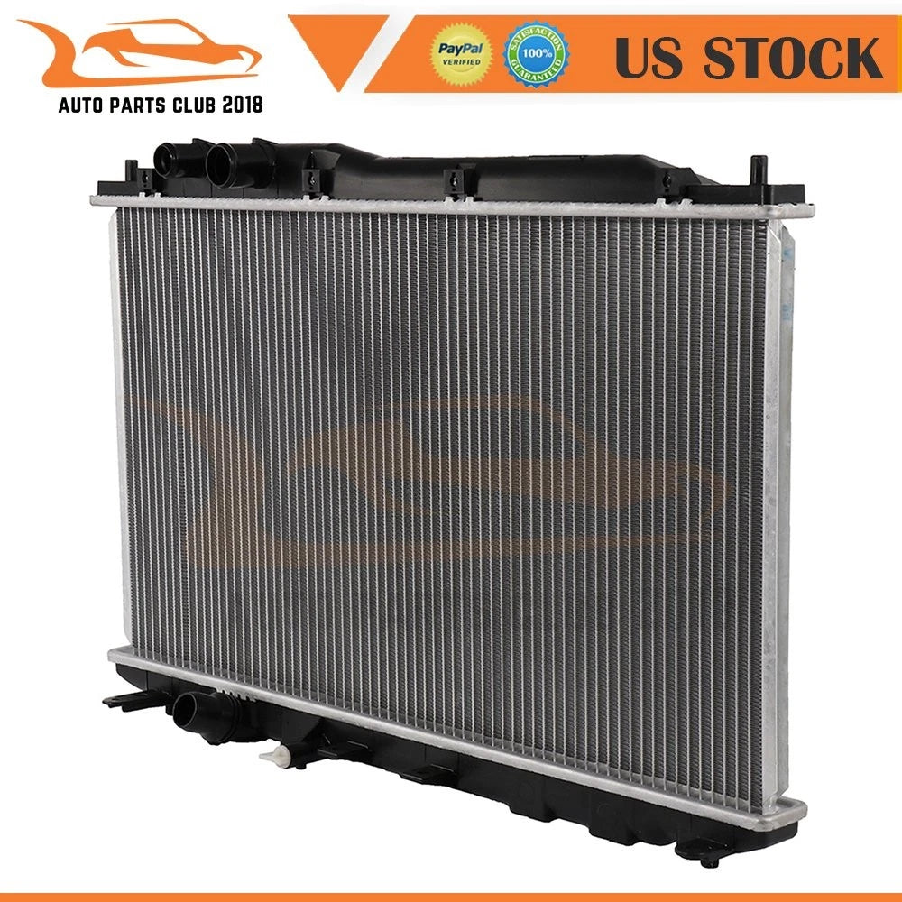 Aluminum Radiator for Acura CSX 2.0L (2006–2011) CU2922