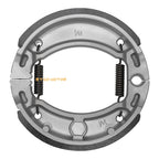 Brake Shoes for Yamaha JT1/L JT2/JT2MX RS100 DT80 DT100 RT100 Riva 80 (1968–1982)
