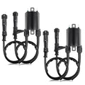 Set of 2 Ignition Coils for Honda VT750C VT750CA Shadow Aero 750 (2004–2009)