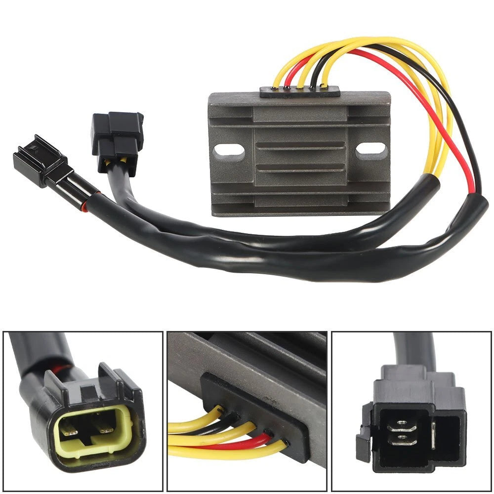 Voltage Regulator Rectifier for Suzuki DRZ400S DRZ400SM (2000–2016) 32800-16G00