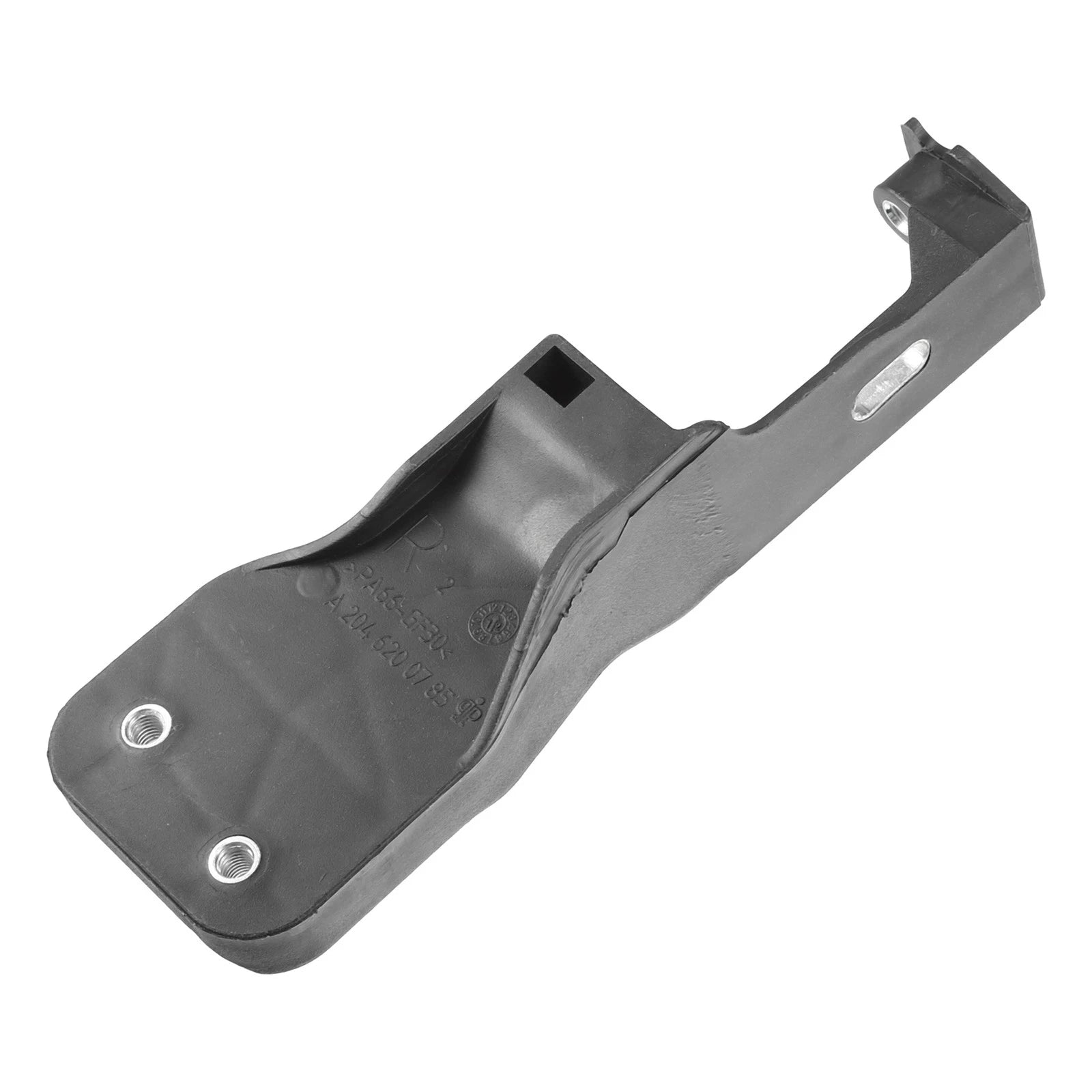 1 Pair Headlight Support Mount Bracket for Mercedes Benz W204 (2007–2014)