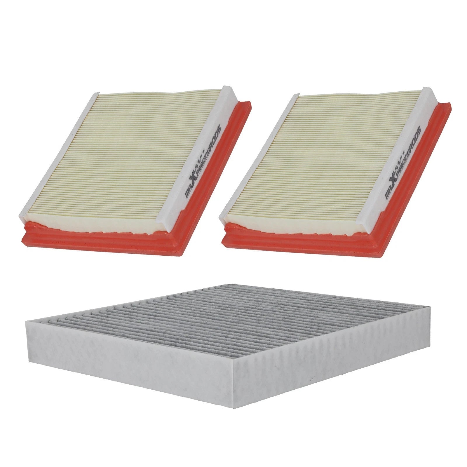 Set of 2 Engine Cabin Air Filters for Infiniti G37 Sedan (2007–2008) CA10544 PC5530