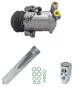 A C Compressor Kit Replacement for Nissan Titan XD 5.0L (2016–2019)