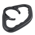 Black Passenger Hand Grab Handle Grip for Yamaha FJR1300 XJR1300 (04-16)