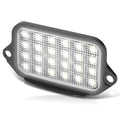 Nuvision White LED License Plate Light for Ford Mustang (2005–2009)