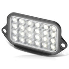 Nuvision White LED License Plate Light for Ford Mustang (2005–2009)
