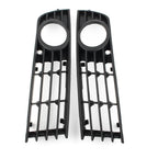 Front Bumper Fog Light Covers for Audi A4 B6 Sedan (2001-2005)
