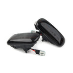 Dynamic LED Side Marker Turn Signal Light for Audi A3 A4 B7 A6 C5 (2001-2012)