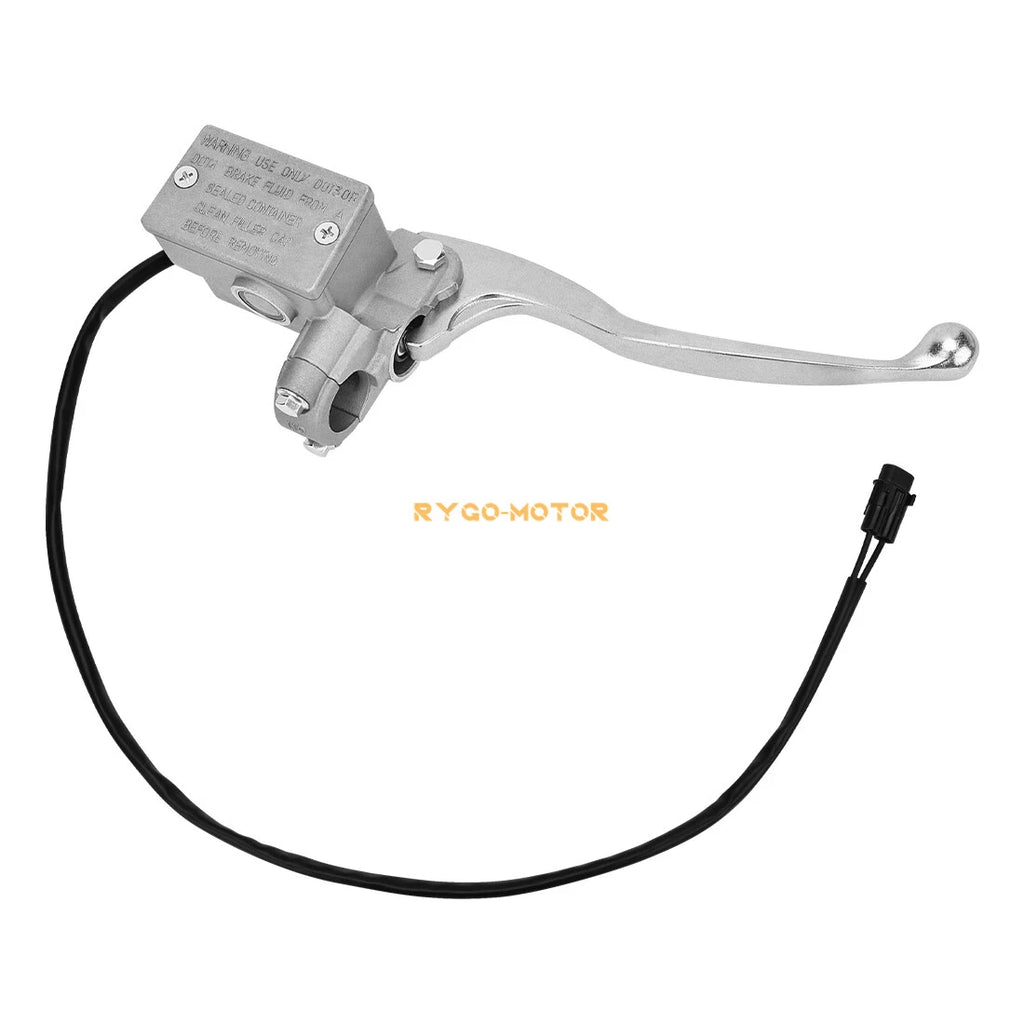 Front Right Brake Master Cylinder W/Brake Switch for Yamaha Blaster (2000–2006)