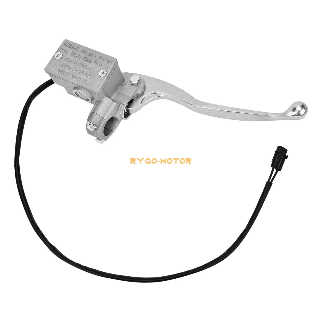 Front Right Brake Master Cylinder W/Brake Switch for Yamaha Blaster (2000–2006)