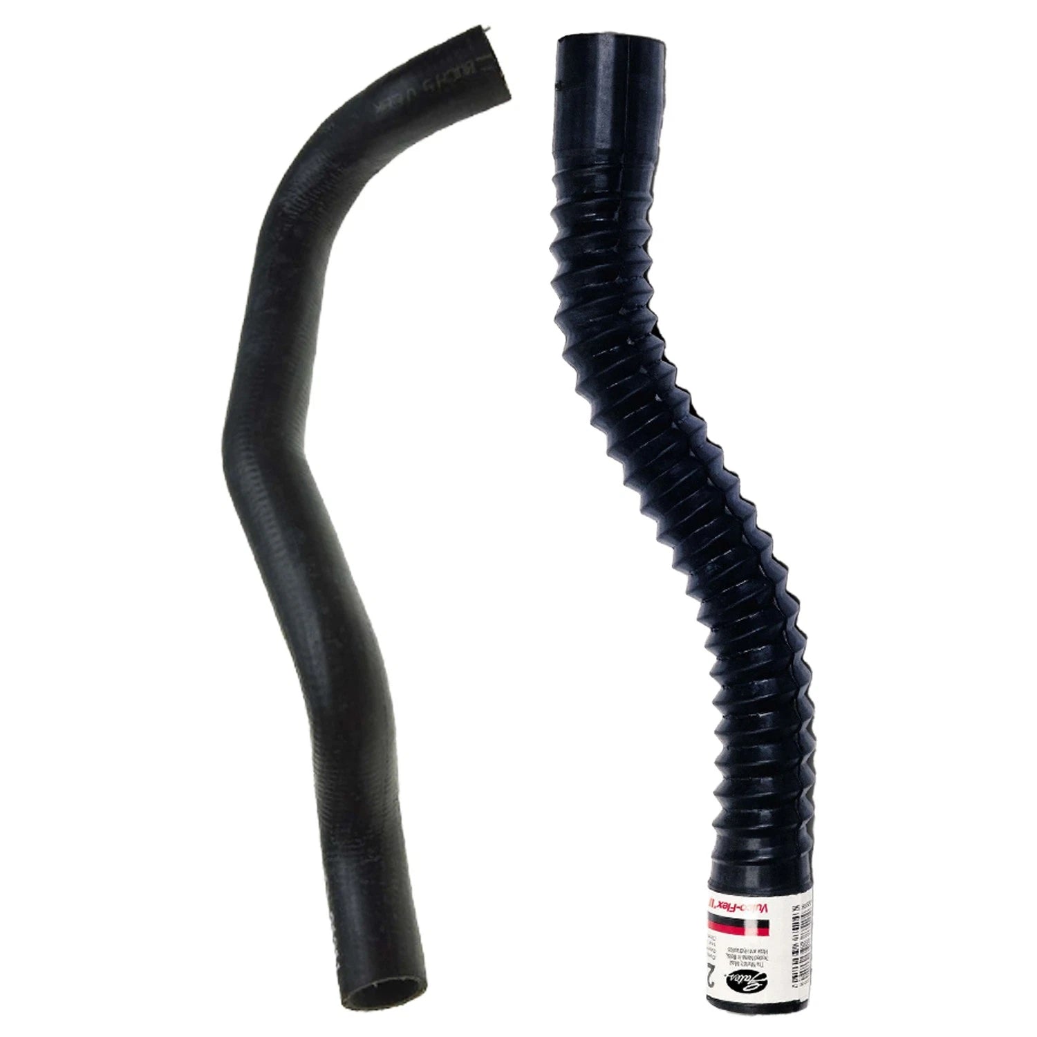 Gates Upper & Lower Radiator Coolant Hose Kit for Grand LeMans Malibu Cutlass (1978–1983)