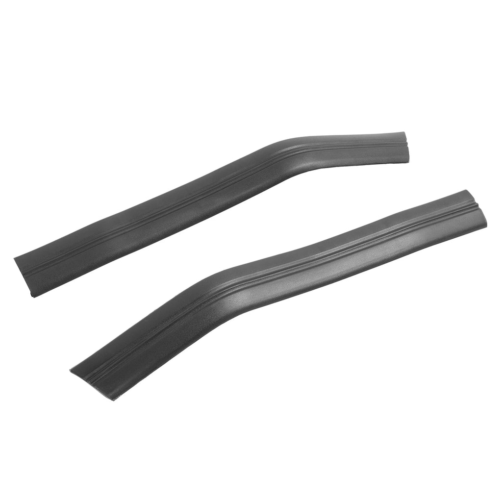 Set of 2 Front Bumper Trim Molding for Ford Bronco F150-F350 (1992–1997)