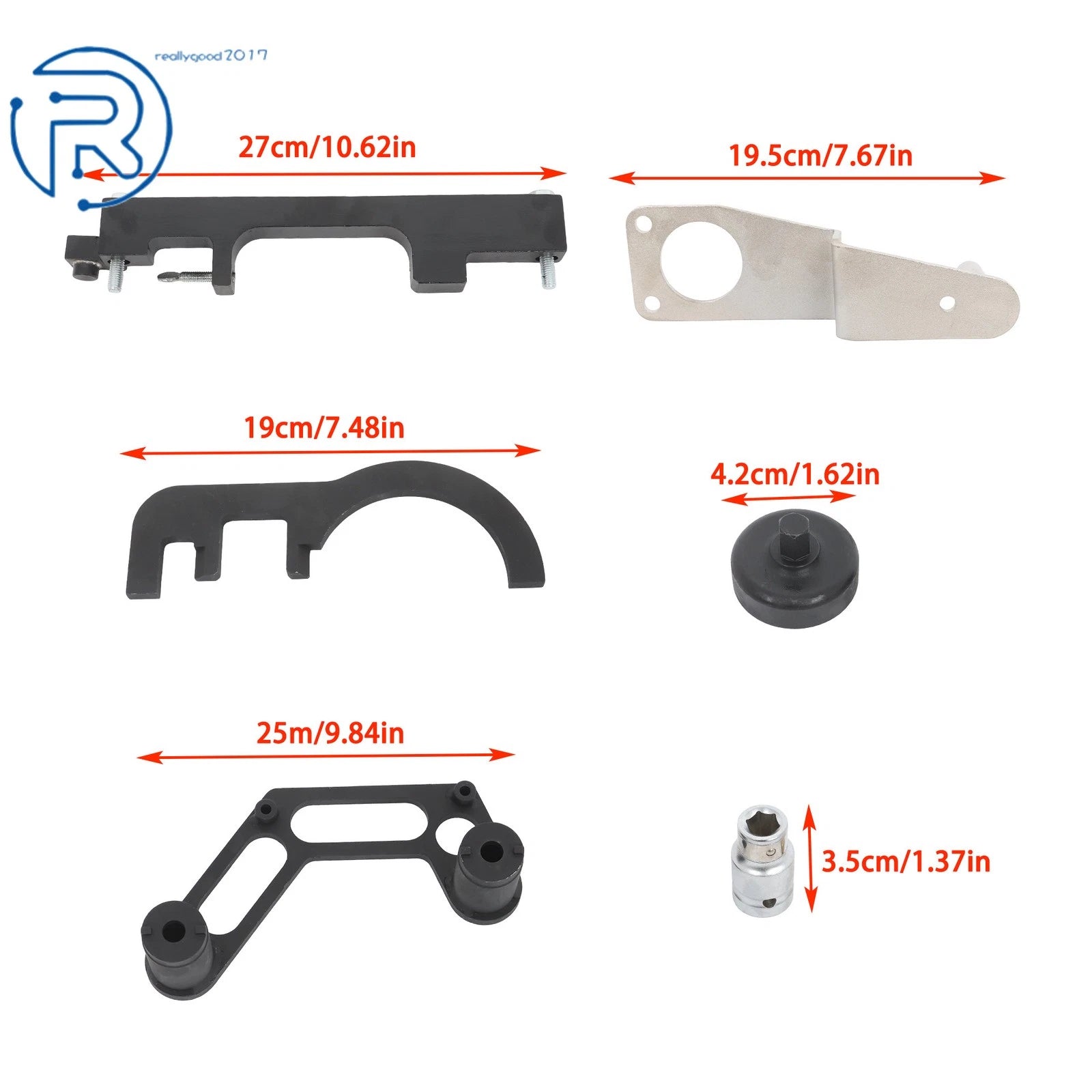 Timing Tool Set for BMW Diesel Engine N47 N57 (2007-2018)