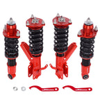 Coilovers Kit for Honda Civic 7th Gen (2001–2005) EM2/ES1 Adjustable Height
