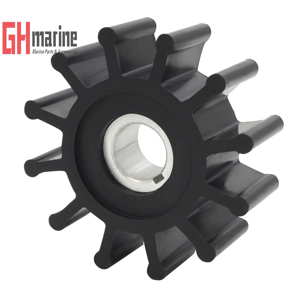 Engine Flexible Impeller Kit for Westerbeke Diesel 6 Cyl Inboard Motors