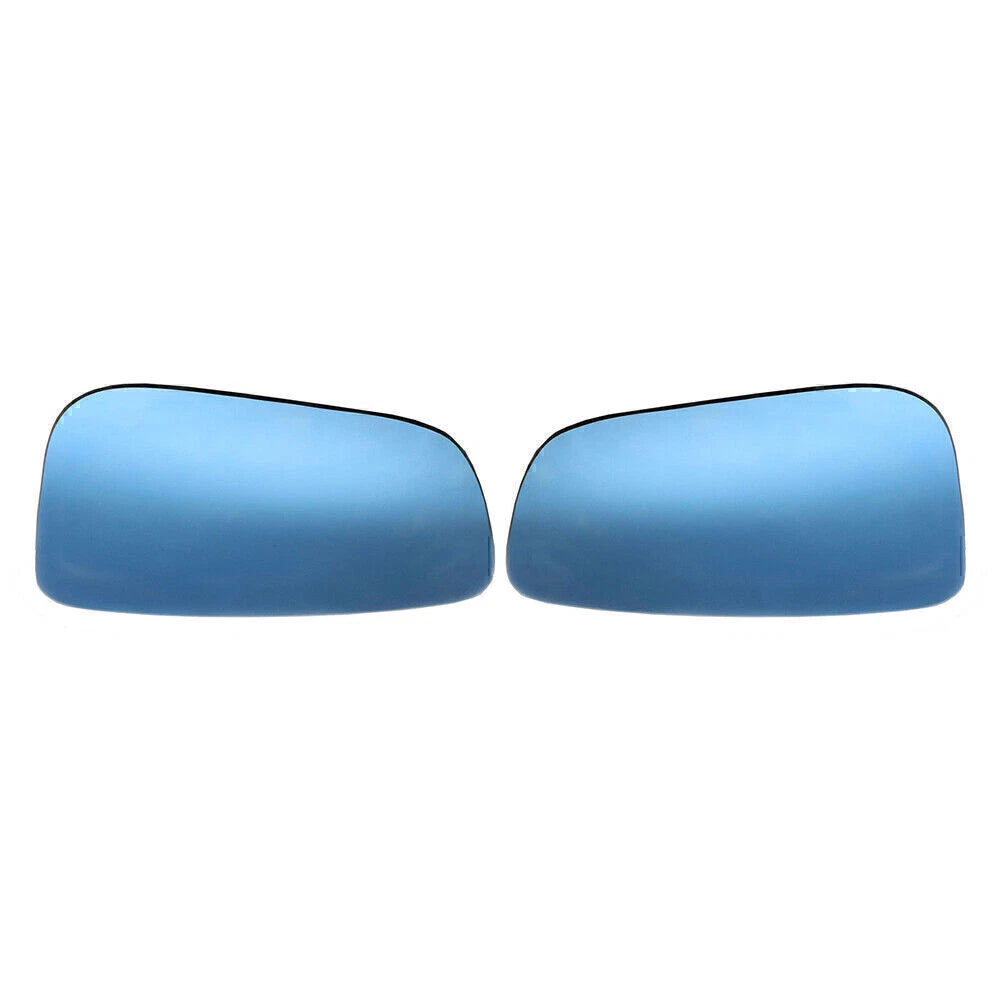 Set of 2 Heated Aspherical Wing Mirror Glass for BMW 5 Series G30 G31 (2016–Present)