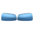 Set of 2 Heated Aspherical Wing Mirror Glass for BMW 5 Series G30 G31 (2016–Present)
