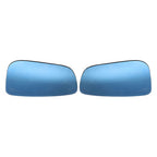Set of 2 Heated Aspherical Wing Mirror Glass for BMW 5 Series G30 G31 (2016–Present)