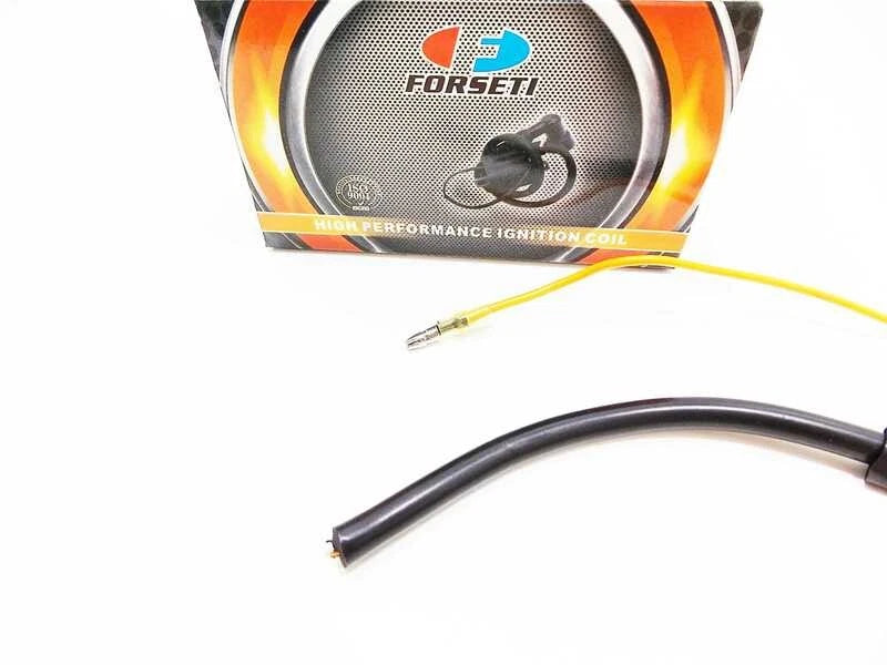 FORSETI Ignition Coil Assembly for YAMAHA XT350 (1985-1993)
