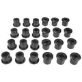 Leaf Spring Polyurethane Bush Kit 4x4 for Land Cruiser (1980–1989)