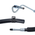 Set of 2 Power Steering Pressure & Return Hose for GMC Sierra 1500 (2007–2012) 25858603