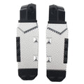 Rear Footrests Silver Foot Pegs for Suzuki GSXR600/750/1300 (2001–2023)