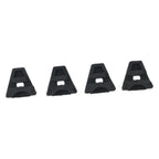 4X / Sunroof Repair Kit for Mercedes CLA A C E Class W176 W177 W205 C207 C117