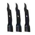 3X Blade for John Deere D150/E160/LA140/S160/Z245 Mower AM137757 GY20852