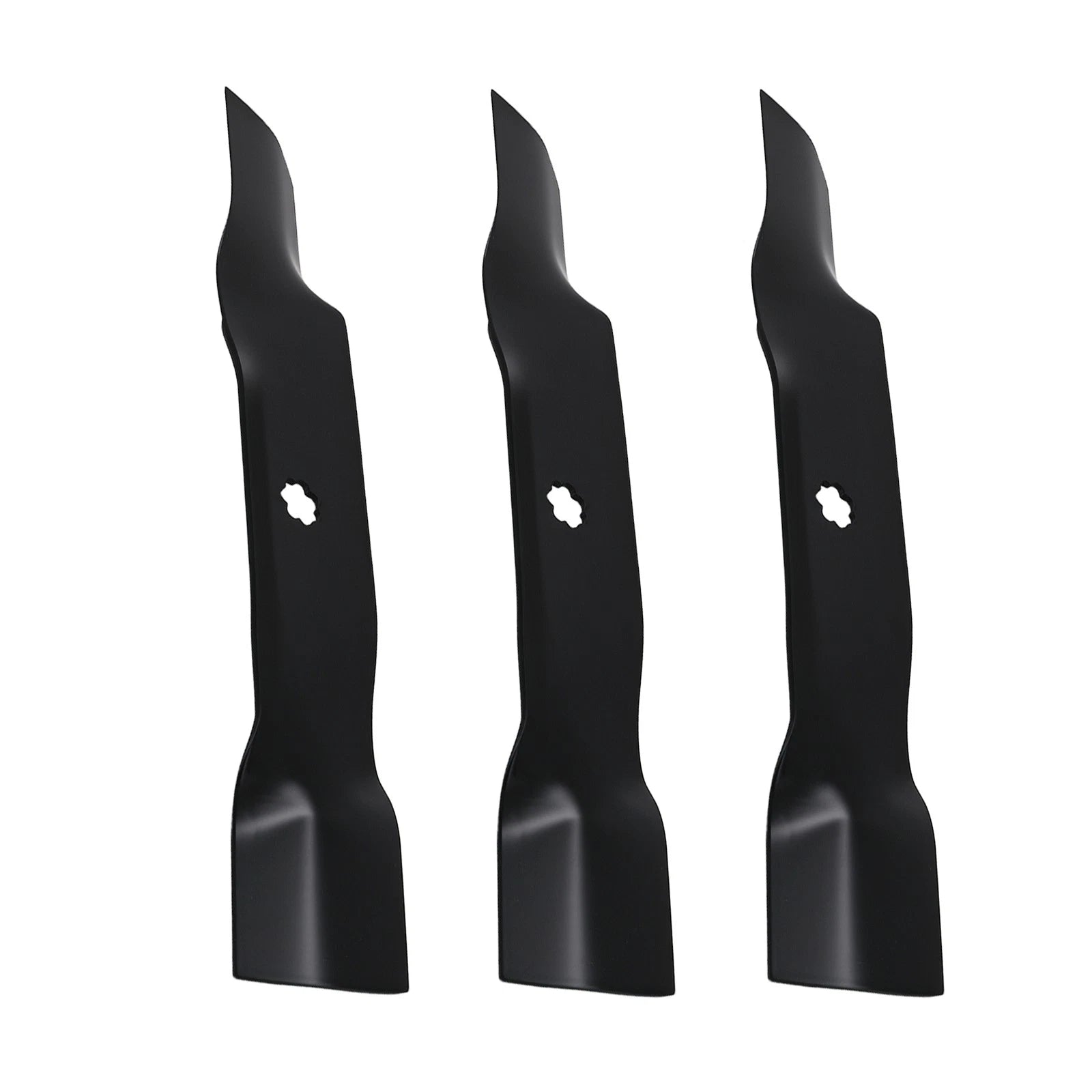3X Blade for John Deere D150/E160/LA140/S160/Z245 Mower AM137757 GY20852